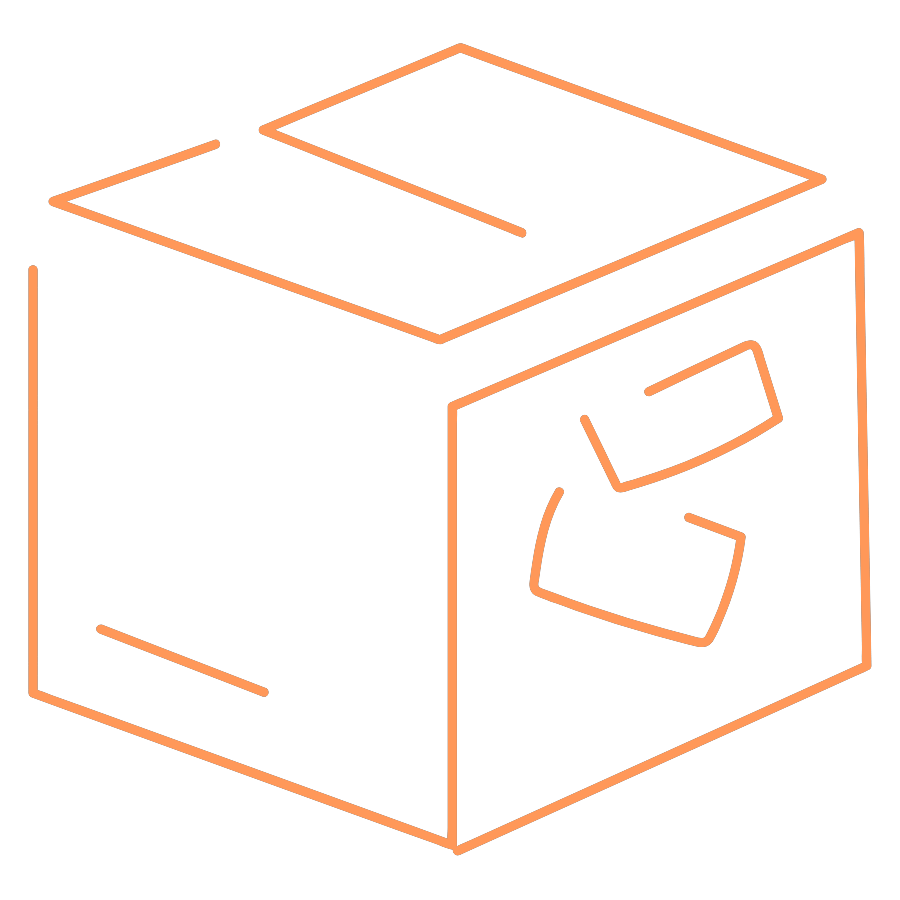 Hassle-free returns